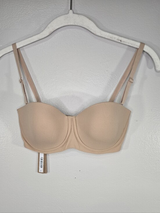 SKIMS Other - NWT SKIMS Fits Everybody Strapless Bra 30D